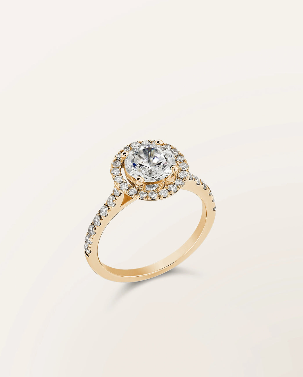 Bague Étincelle 1,20 ct
