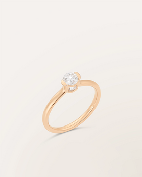 Bague Pure 0,30 ct