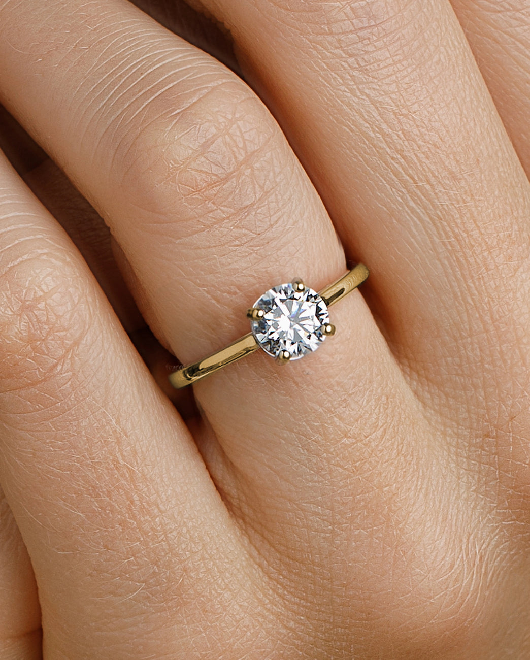 Bague The One 1,20 ct