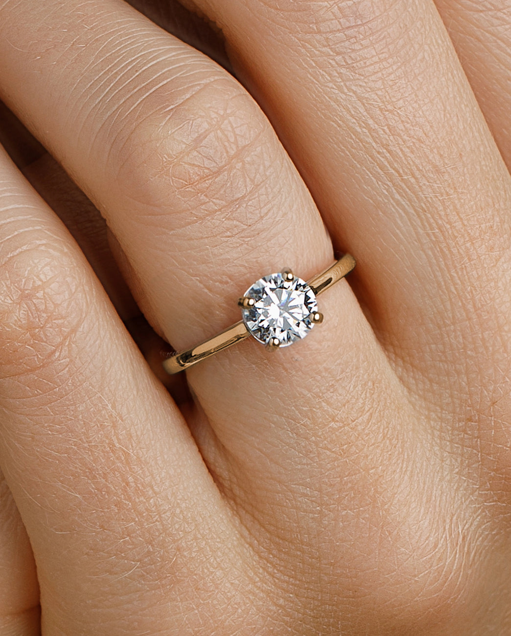 Bague The One 1,20 ct