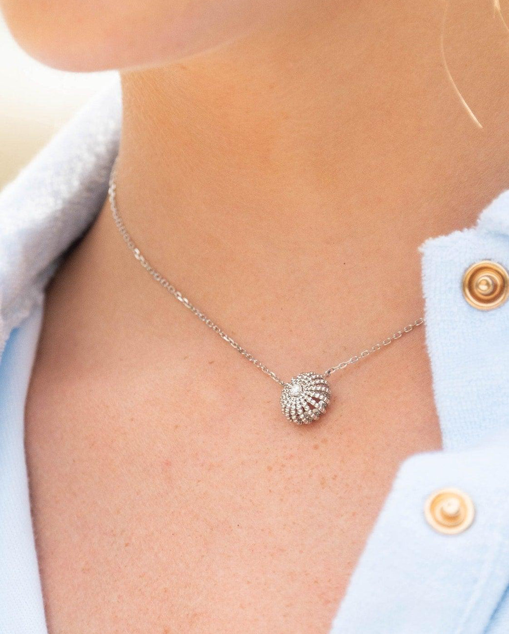 Pendentif Oursin petit modèle - Barth Monte-Carlo