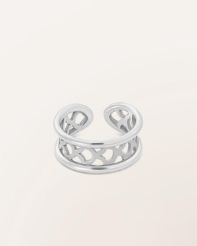 Bague Ecailles petit modèle