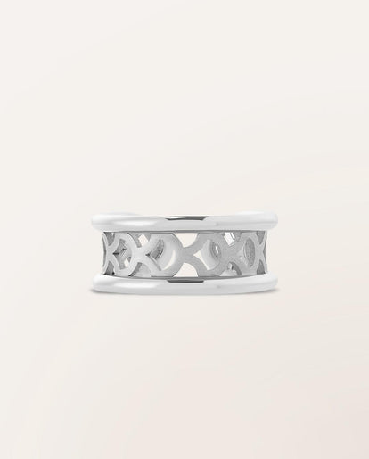Bague Ecailles petit modèle - Barth Monte-Carlo