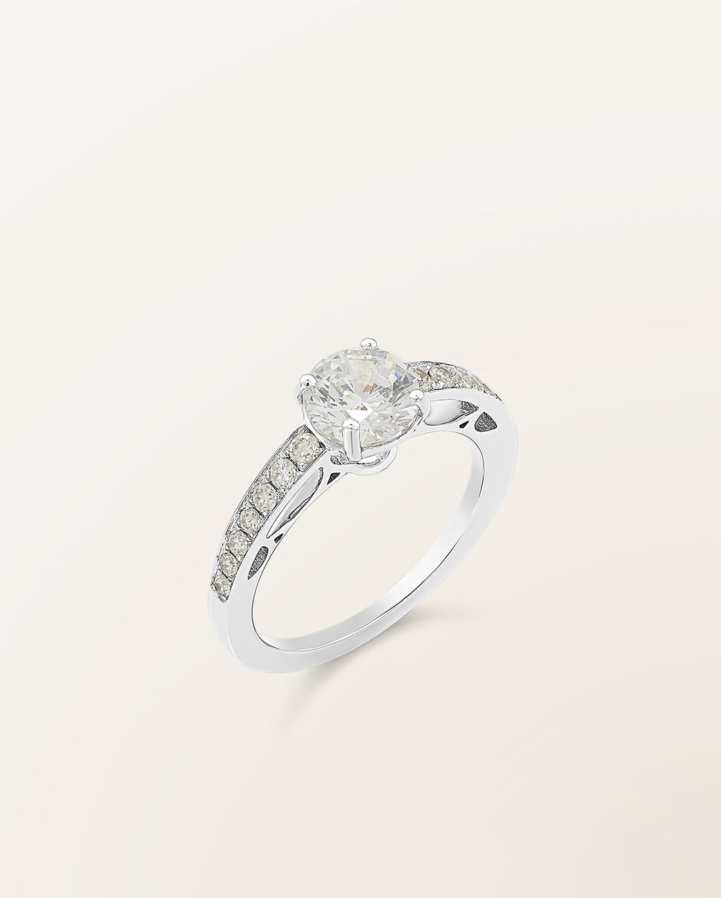 Bague Pont des Amours 1,30 ct - Barth Monte-Carlo