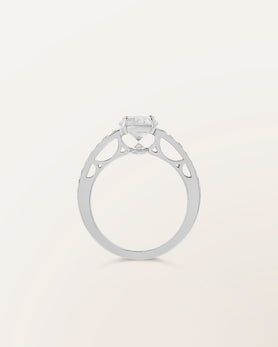 Bague Pont des Amours 1,20 ct