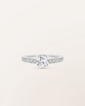 Bague Pont des Amours 1,20 ct