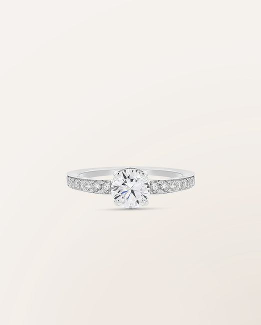 Bague Pont des Amours 1,30 ct - Barth Monte-Carlo