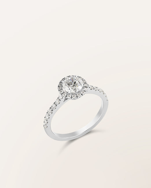 Bague Étincelle 0,50 ct - Barth Monte-Carlo