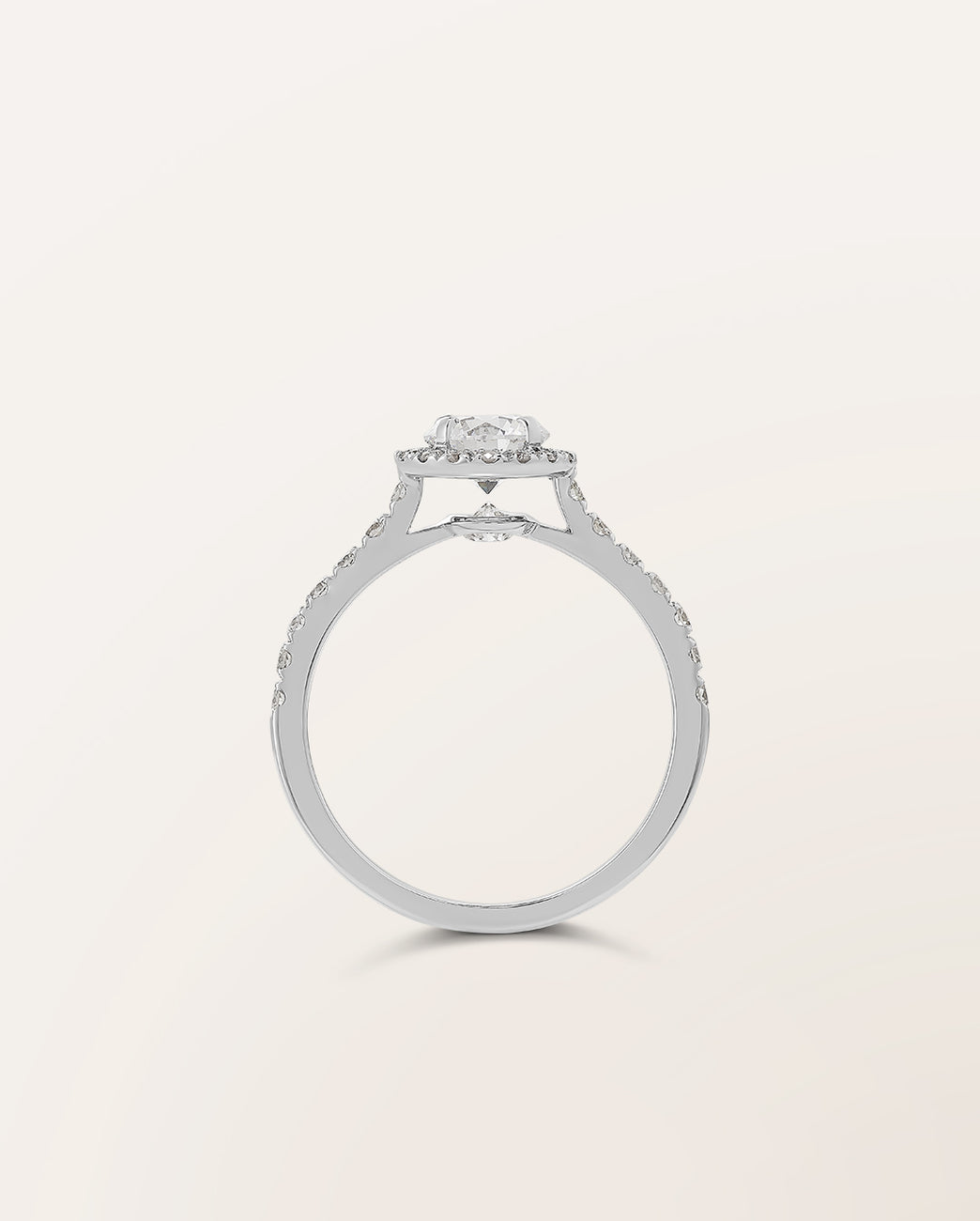 Bague Étincelle 0,50 ct - Barth Monte-Carlo