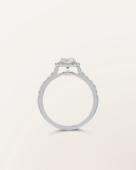 Bague Étincelle 0,50 ct