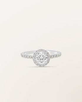 Bague Étincelle 0,50 ct