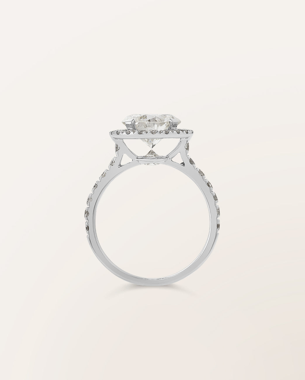 Bague Étincelle 2,30 cts - Barth Monte-Carlo