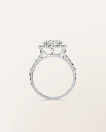 Bague Étincelle 2,30 cts - Barth Monte-Carlo