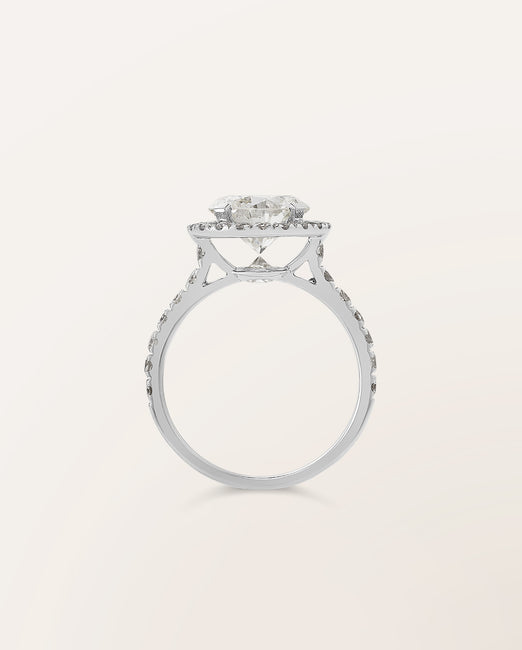 Bague Étincelle 2,30 cts - Barth Monte-Carlo