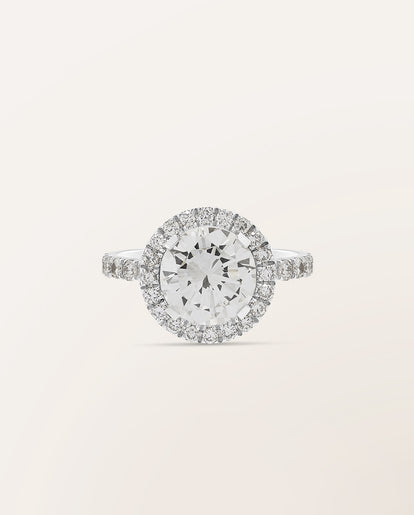 Bague Étincelle 2,30 cts - Barth Monte-Carlo