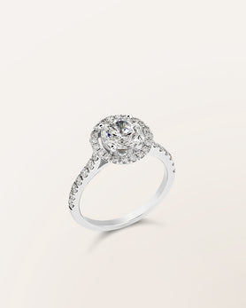 Bague Étincelle 1,20 ct