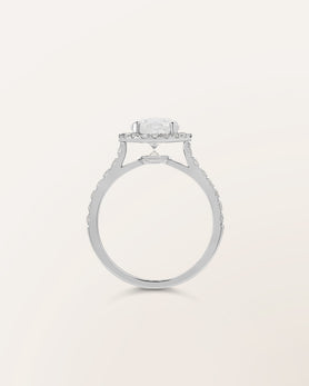 Bague Étincelle 1,20 ct