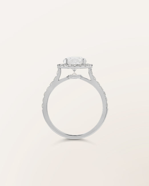 Bague Étincelle 1,30 ct - Barth Monte-Carlo