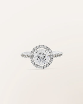 Bague Étincelle 1,20 ct