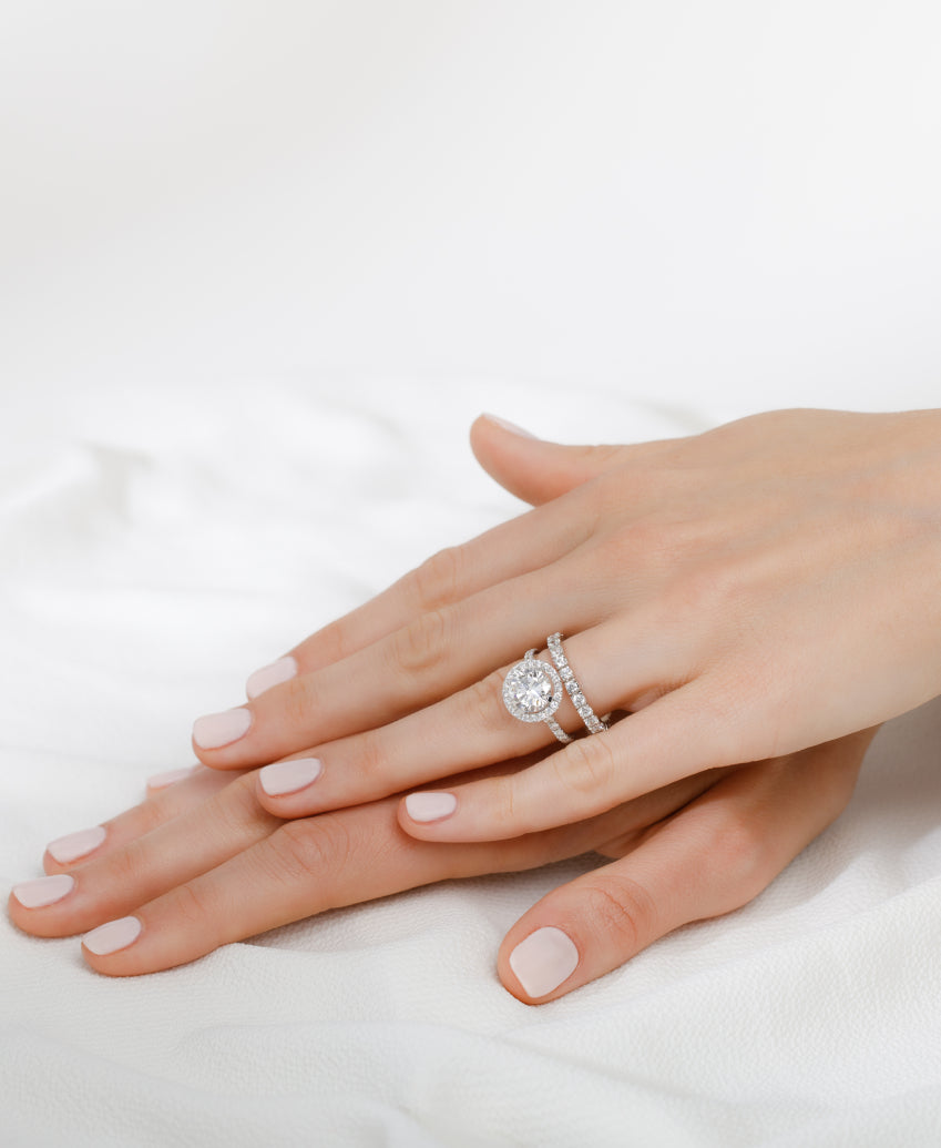 Bague Étincelle 1,30 ct - Barth Monte-Carlo