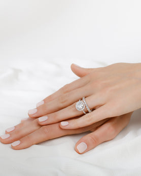 Bague Étincelle 1,20 ct