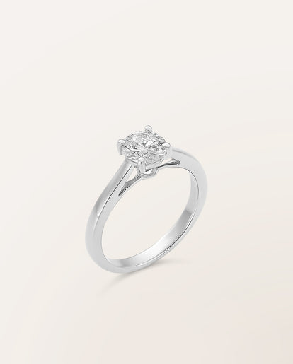 Bague The One 0,85 ct - Barth Monte-Carlo