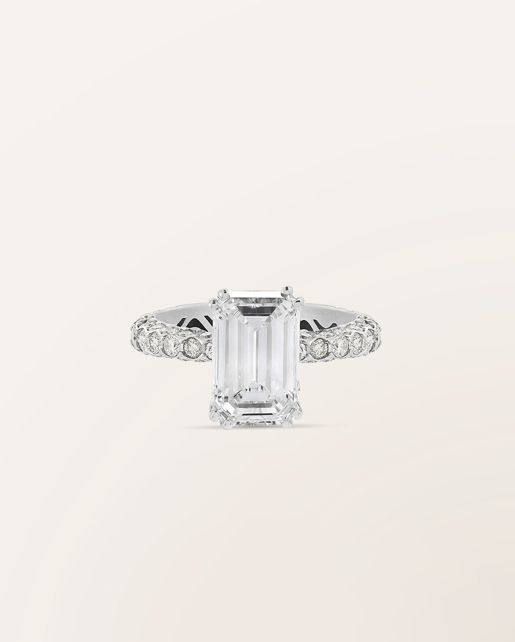 Bague Méditerranée Haute Joaillerie - Barth Monte-Carlo