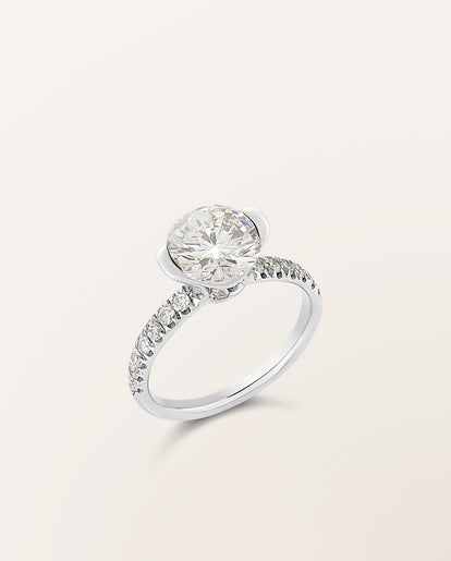 Bague Pure 2,30 cts - Barth Monte-Carlo