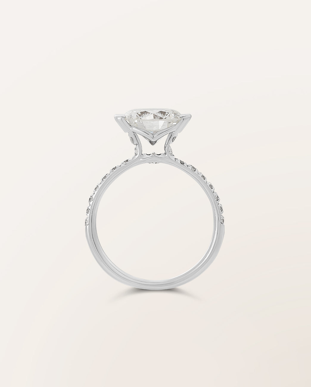 Bague Pure 2,30 cts - Barth Monte-Carlo
