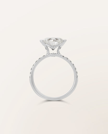 Bague Pure 2,30 cts - Barth Monte-Carlo