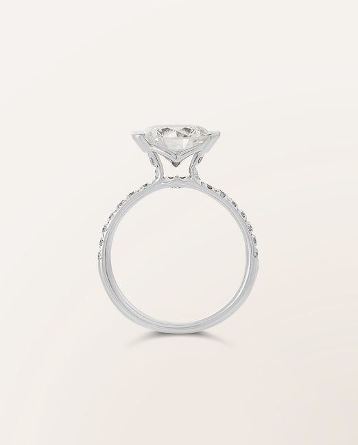 Bague Pure 2,30 cts - Barth Monte-Carlo