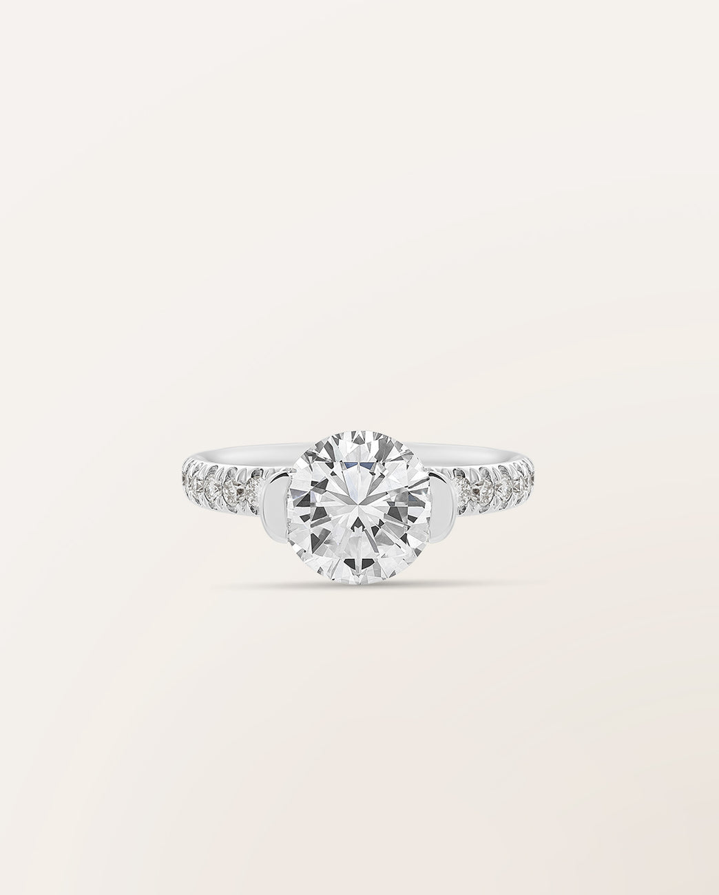 Bague Pure 2,30 cts - Barth Monte-Carlo