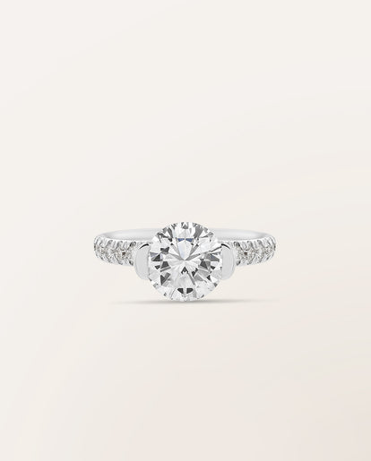 Bague Pure 2,30 cts - Barth Monte-Carlo