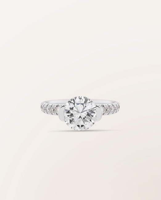 Bague Pure 2,30 cts - Barth Monte-Carlo