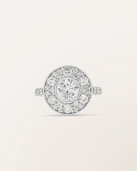Bague Bouquet 0,50 ct