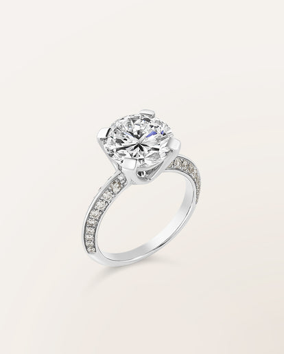 Bague Eternity Haute Joaillerie - Barth Monte-Carlo