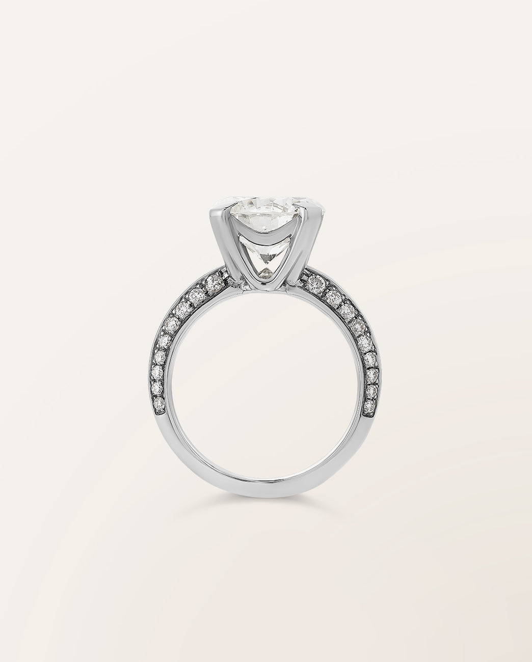 Bague Eternity Haute Joaillerie - Barth Monte-Carlo