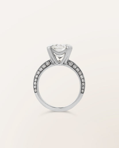 Bague Eternity Haute Joaillerie - Barth Monte-Carlo