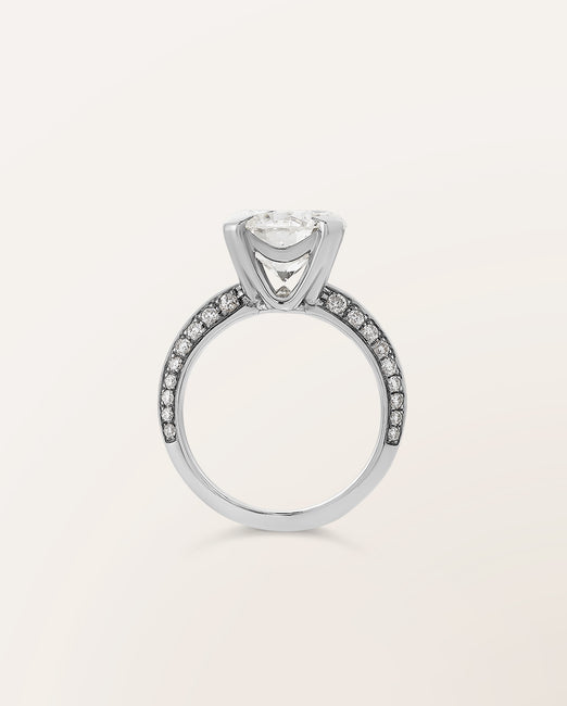 Bague Eternity Haute Joaillerie - Barth Monte-Carlo