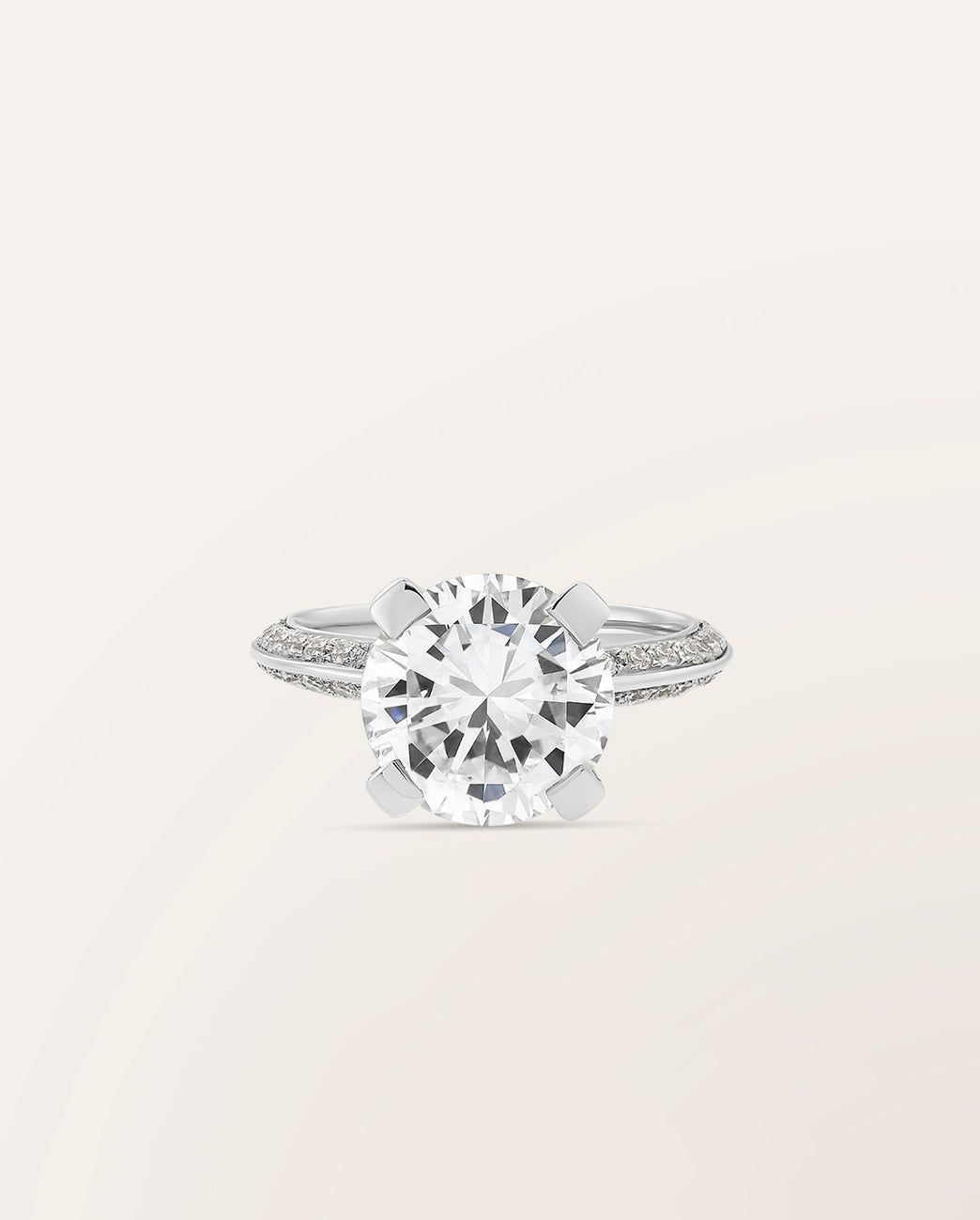 Bague Eternity Haute Joaillerie - Barth Monte-Carlo