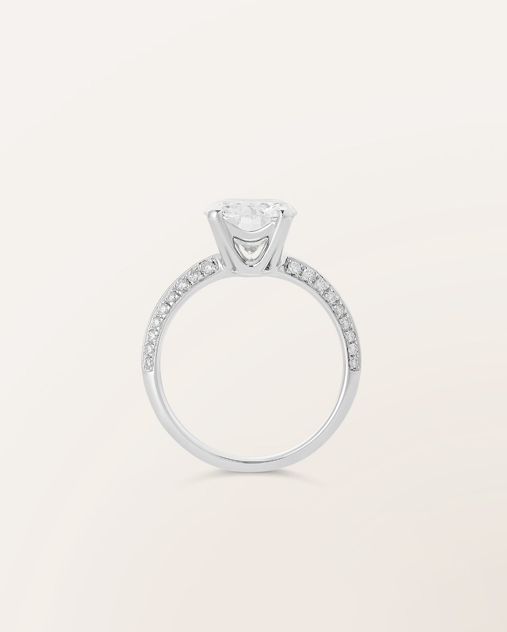 Bague Eternity 2 cts - Barth Monte-Carlo