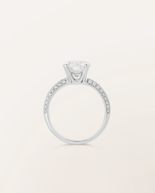 Bague Eternity 2 cts - Barth Monte-Carlo