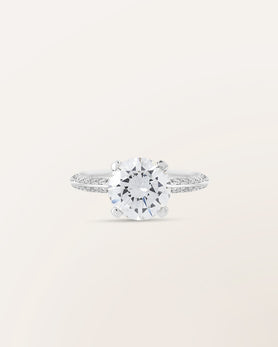 Bague Eternity 2 carats