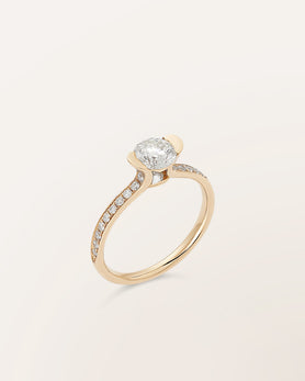 Bague Pure 0,70 ct