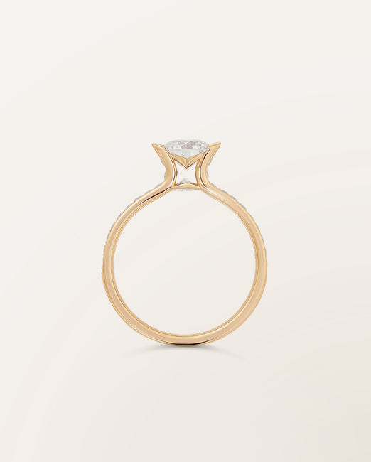 Bague Pure 0,80 ct - Barth Monte-Carlo