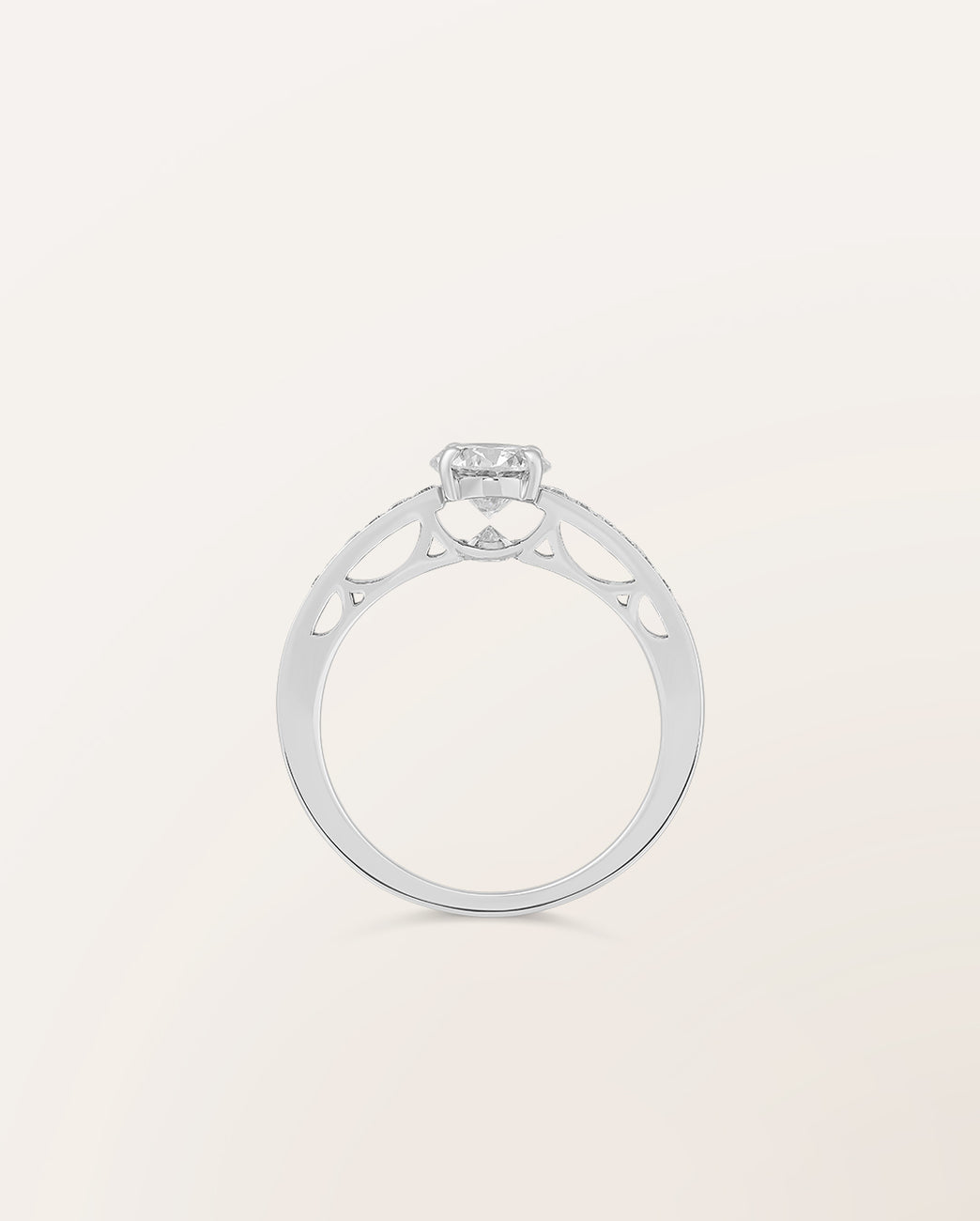 Bague Pont des Amours 0,80 ct - Barth Monte-Carlo