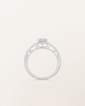 Bague Pont des Amours 0,70 ct