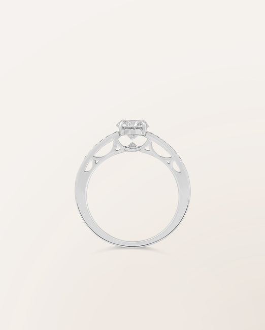 Bague Pont des Amours 0,80 ct - Barth Monte-Carlo