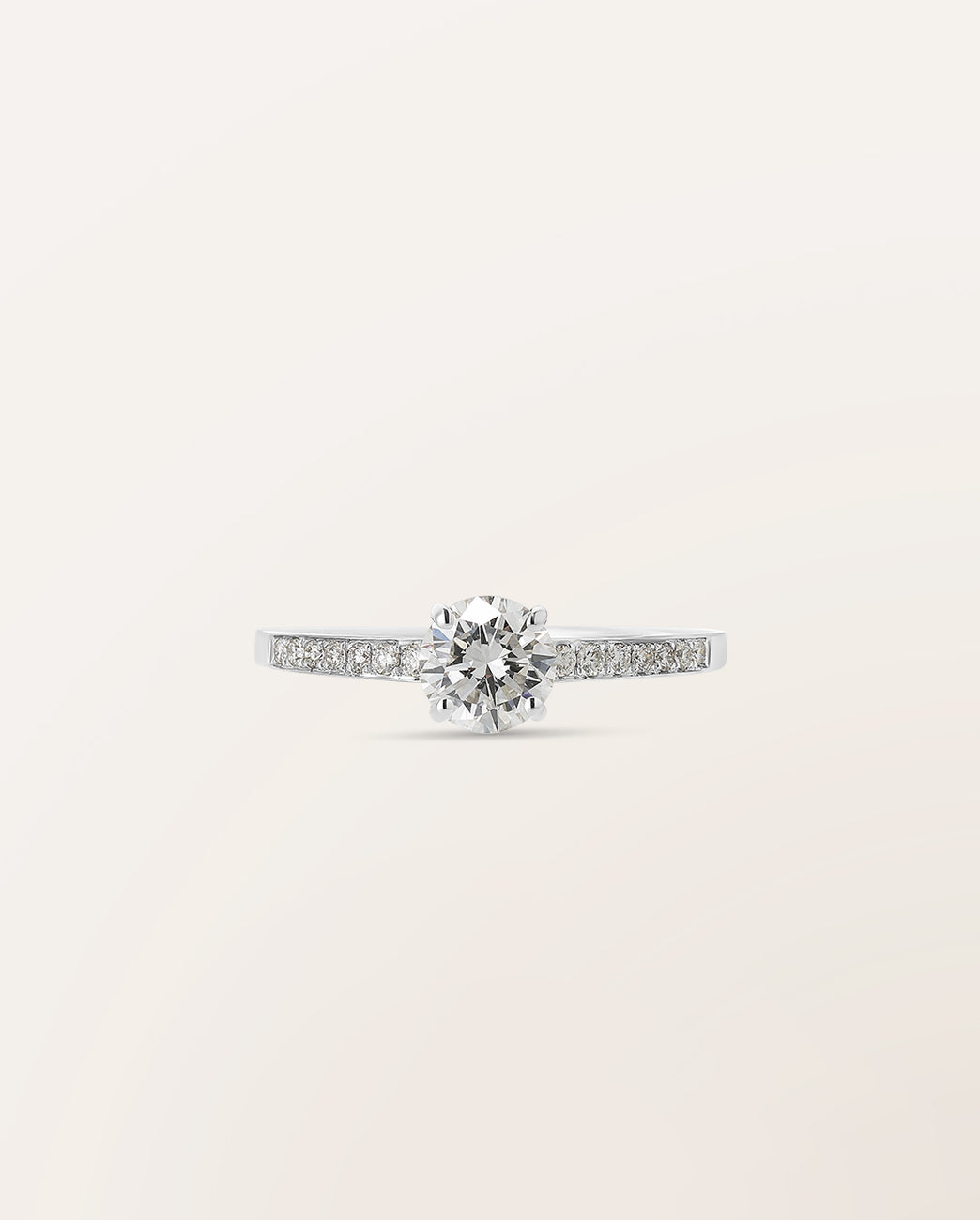 Bague Pont des Amours 0,80 ct - Barth Monte-Carlo