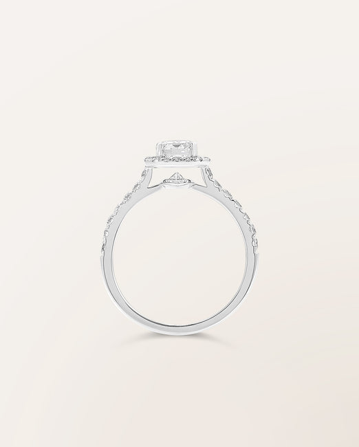 Bague Étincelle 1 ct - Barth Monte-Carlo